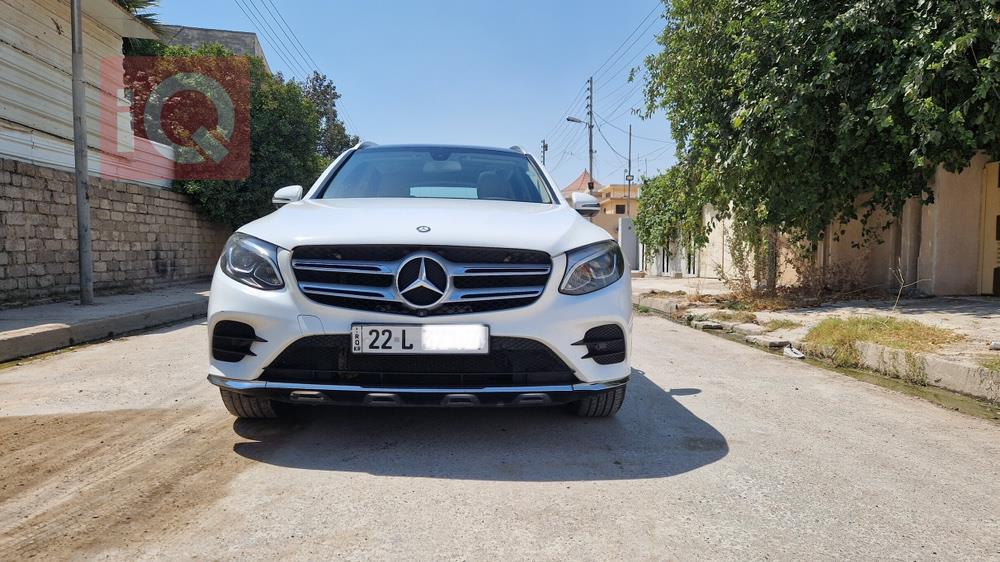 مرسيدس بنز GLC